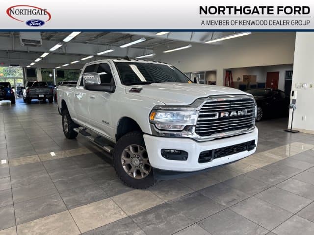 2023 RAM 2500 Laramie — photo 1 of 23