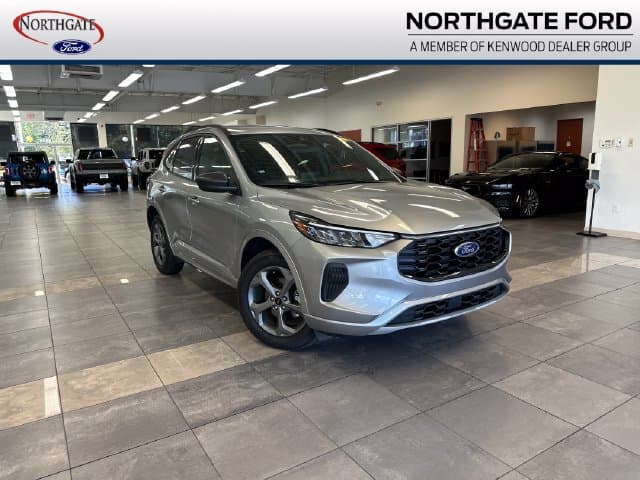 2024 Ford Escape ST-Line — photo 1 of 21