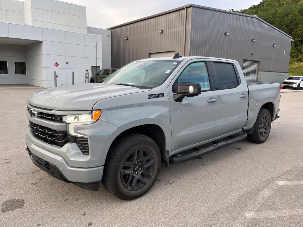 2024 Chevrolet Silverado 1500 RST — photo 1 of 11