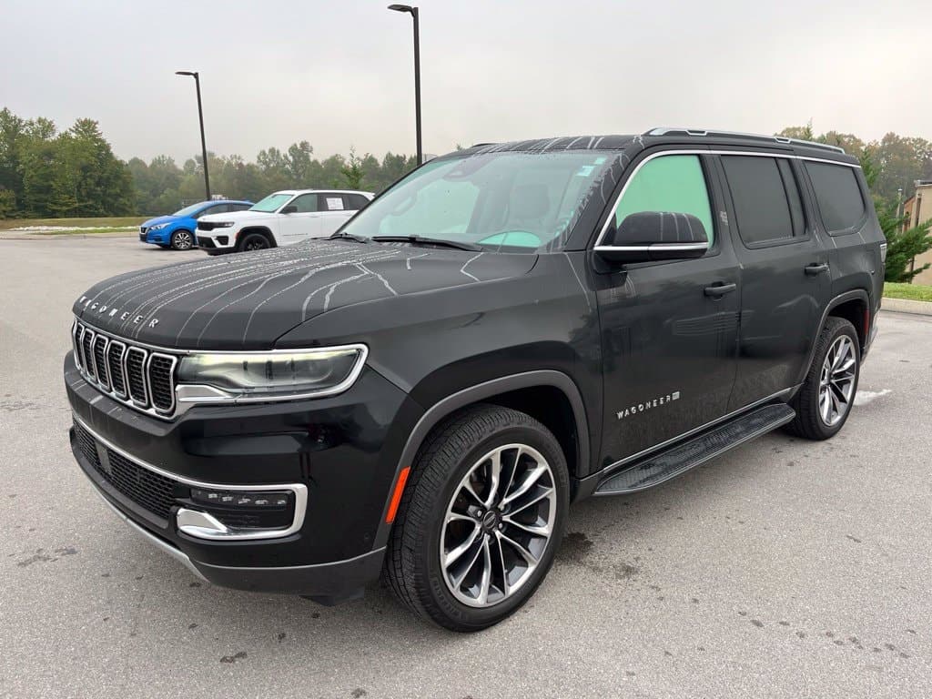 2022 Jeep Wagoneer Series II — photo 1 of 13