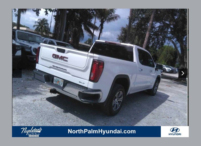 2024 GMC Sierra 1500 SLT — photo 1 of 12