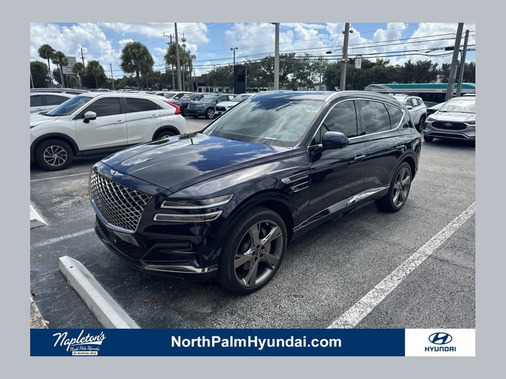 2024 Genesis GV80 Base — photo 1 of 27