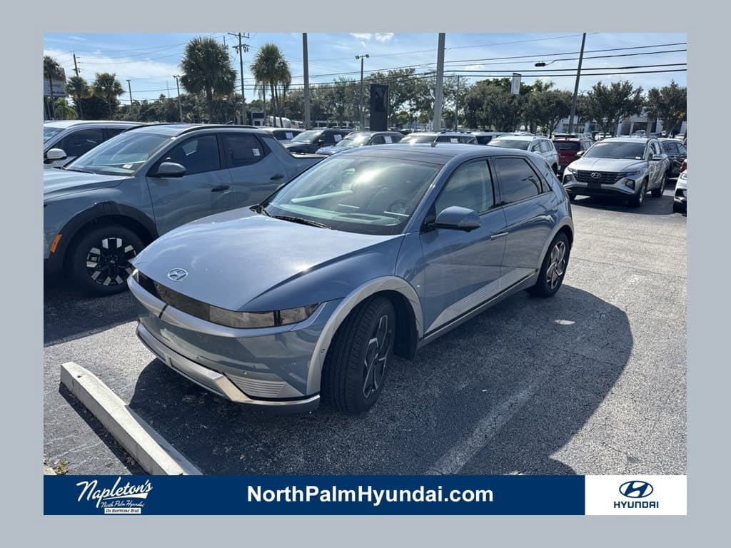 2024 Hyundai IONIQ 5 Limited — photo 1 of 26