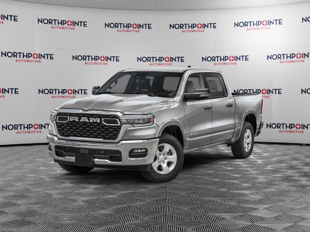 2027 RAM 1500 Big Horn — photo 1 of 22