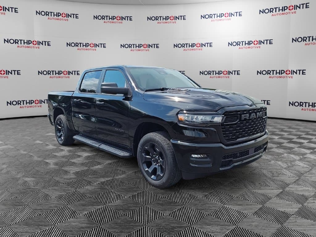 2026 RAM 1500 Tradesman — photo 1 of 43