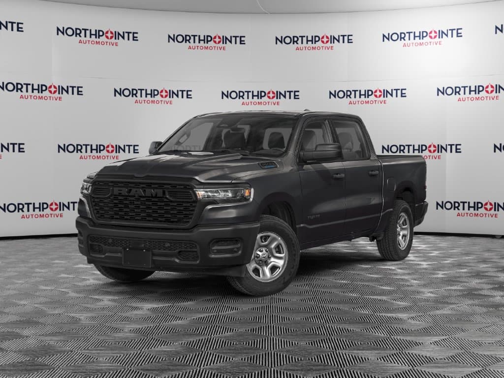 2026 RAM 1500 Express — photo 1 of 10