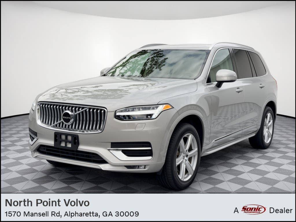 2024 Volvo XC90 Core Bright Theme — photo 1 of 31