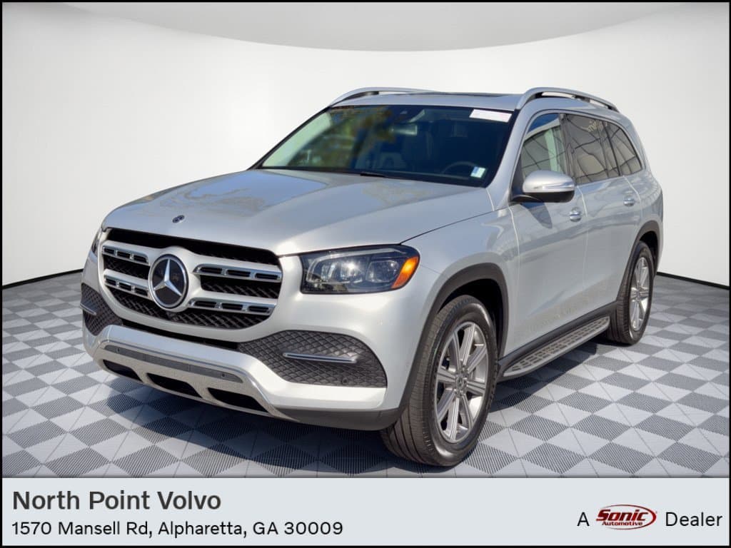 2020 Mercedes-Benz GLS GLS 450 — photo 1 of 31