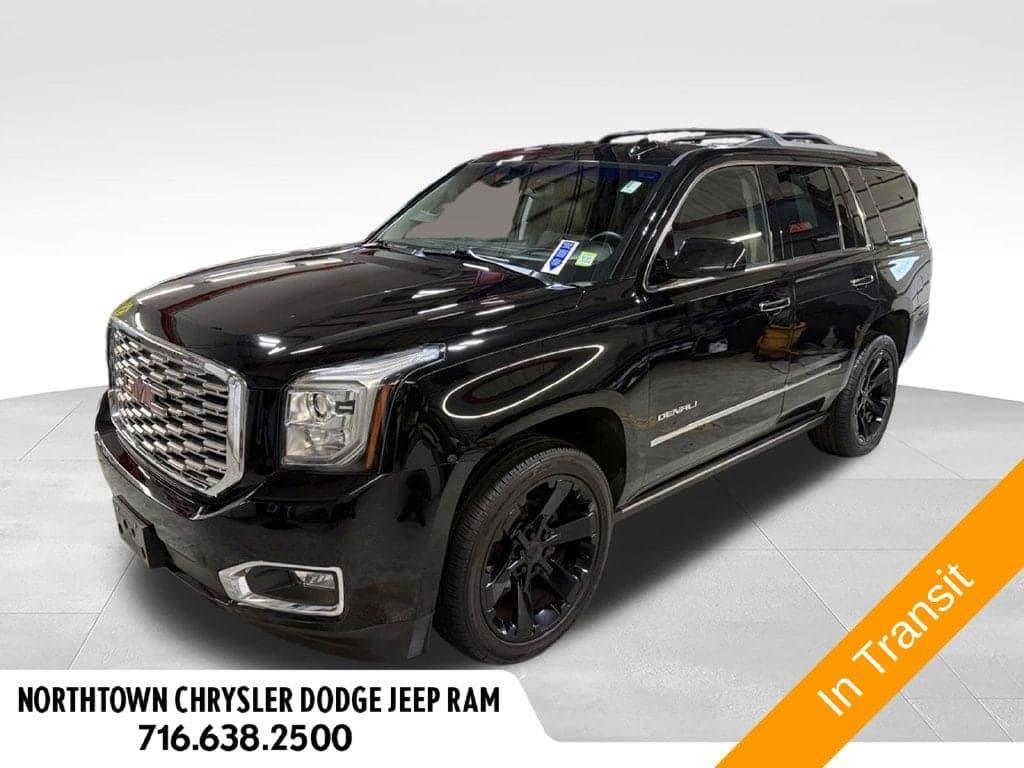 2020 GMC Yukon Denali — photo 1 of 41
