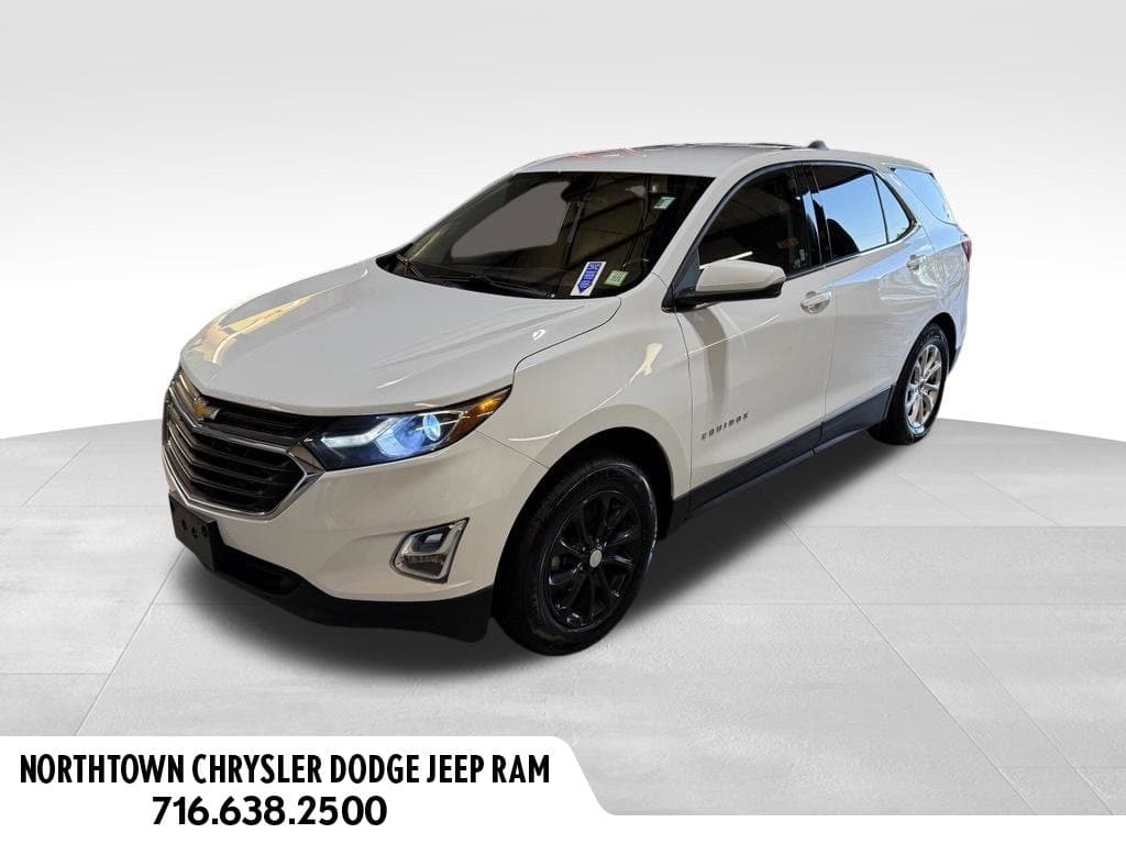 2019 Chevrolet Equinox LT — photo 1 of 45