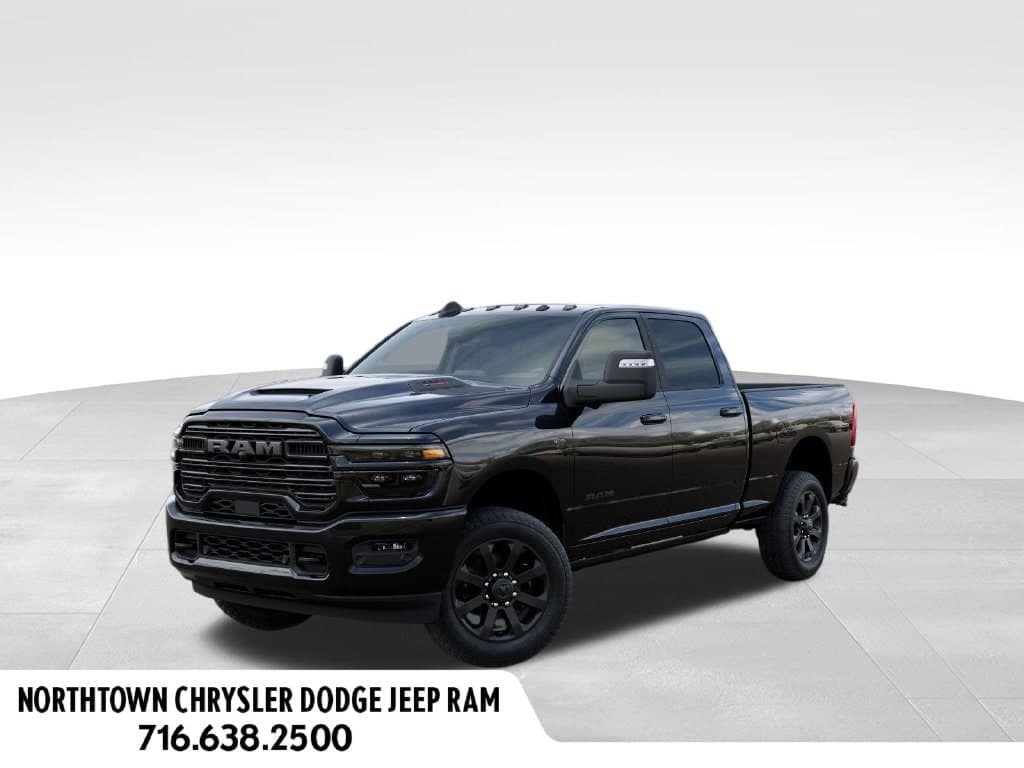 2027 RAM 3500 Laramie — photo 1 of 37