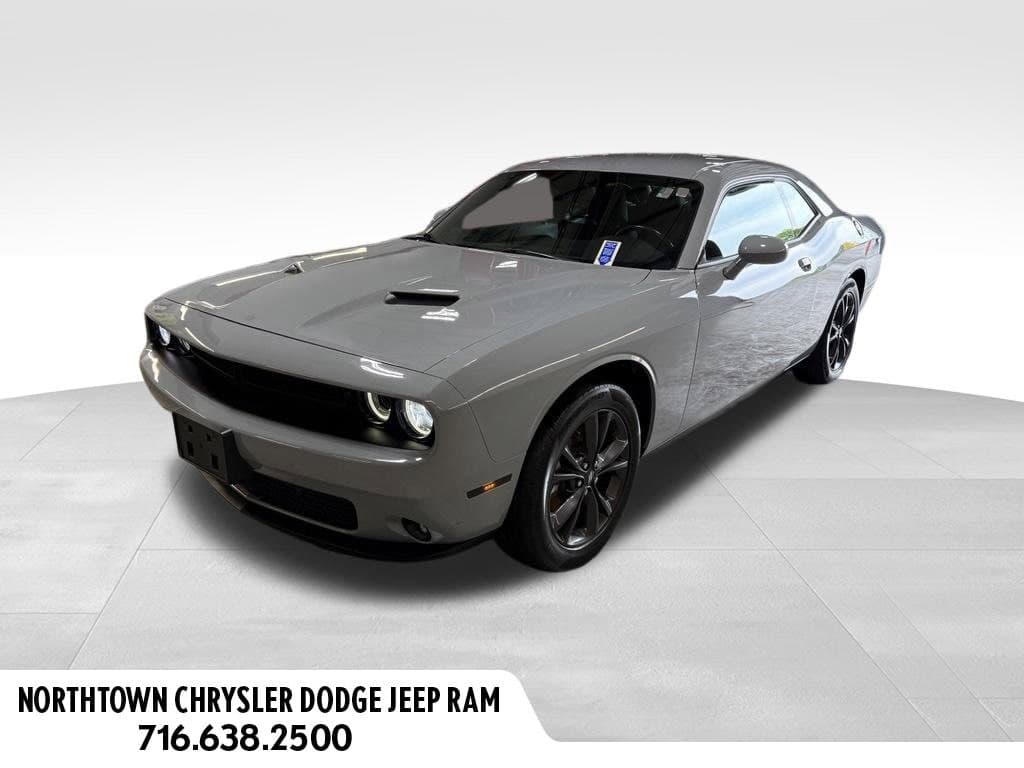 2021 Dodge Challenger SXT — photo 1 of 42