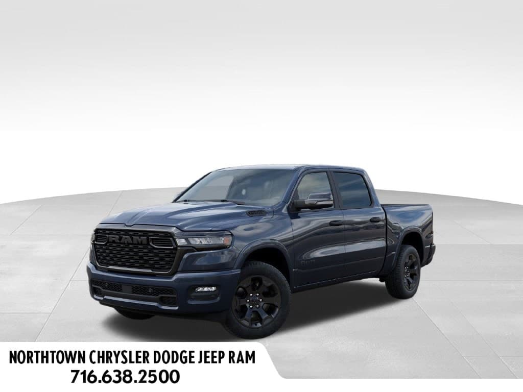 2027 RAM 1500 Base — photo 1 of 54