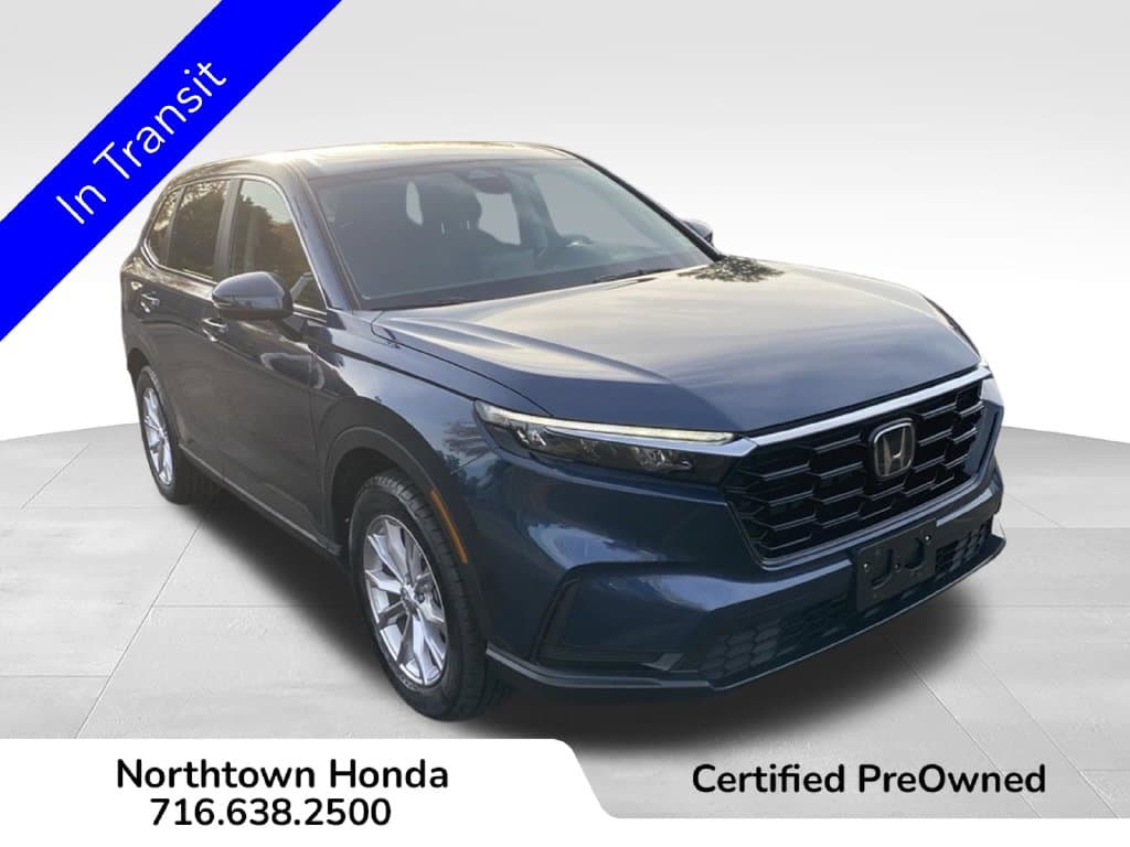 2024 Honda CR-V EX — photo 1 of 27