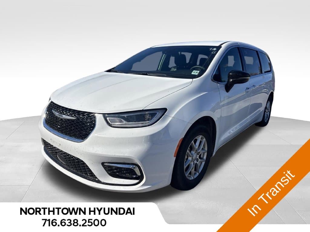 2026 Chrysler Pacifica Select — photo 1 of 5