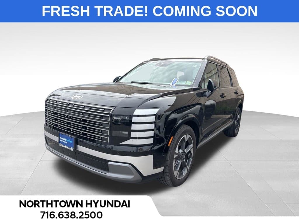 2026 Hyundai Palisade Limited — photo 1 of 7