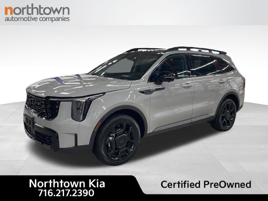 2026 Kia Sorento X-Line SX — photo 1 of 38