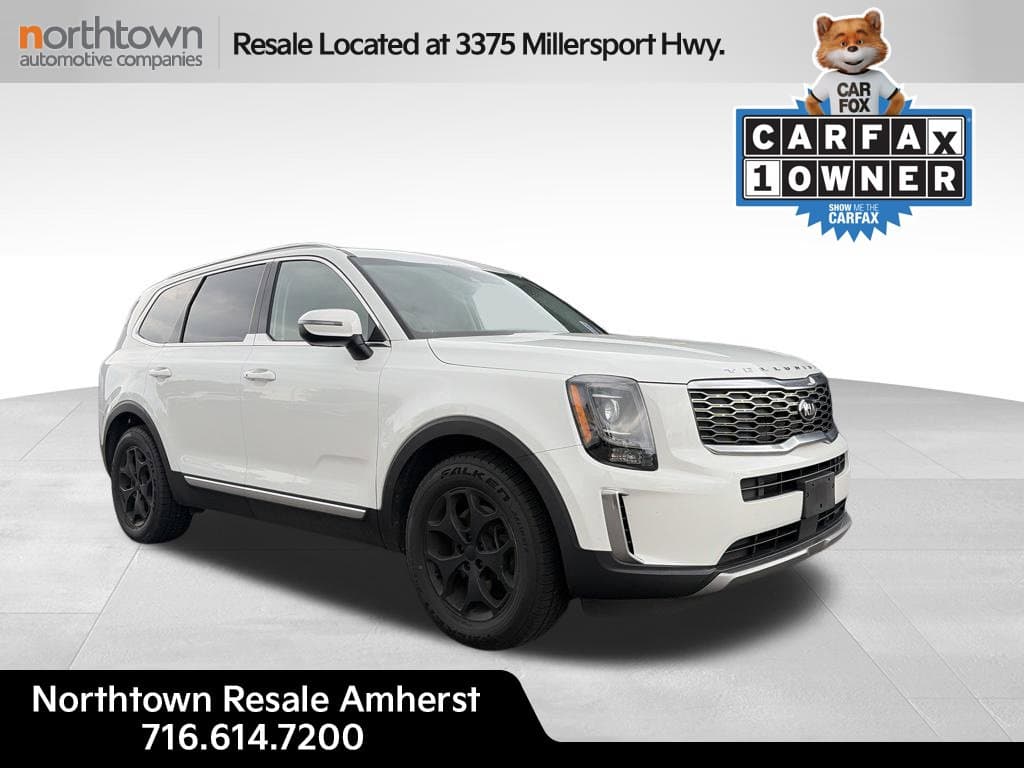 2020 Kia Telluride EX — photo 1 of 28