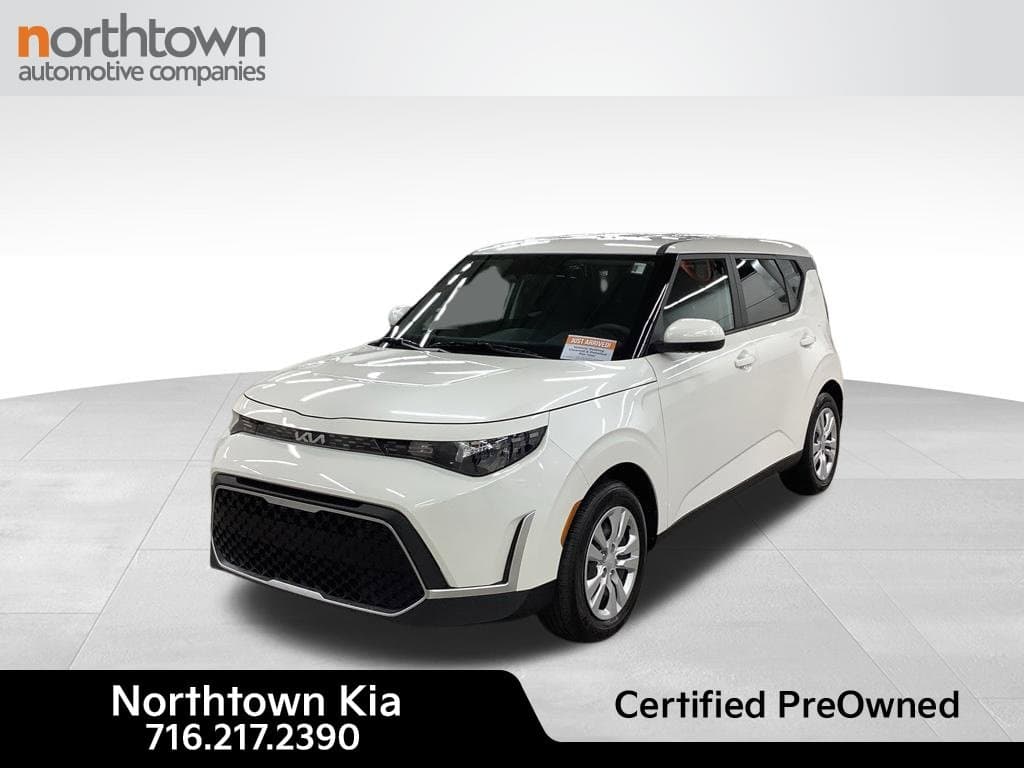 2025 Kia Soul LX — photo 1 of 28