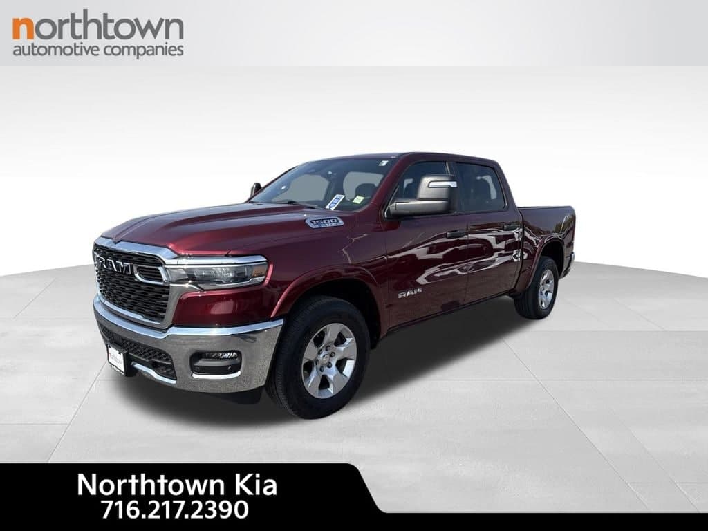 2025 RAM 1500 Base — photo 1 of 32