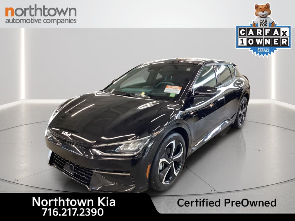 2023 Kia EV6 GT-Line — photo 1 of 30