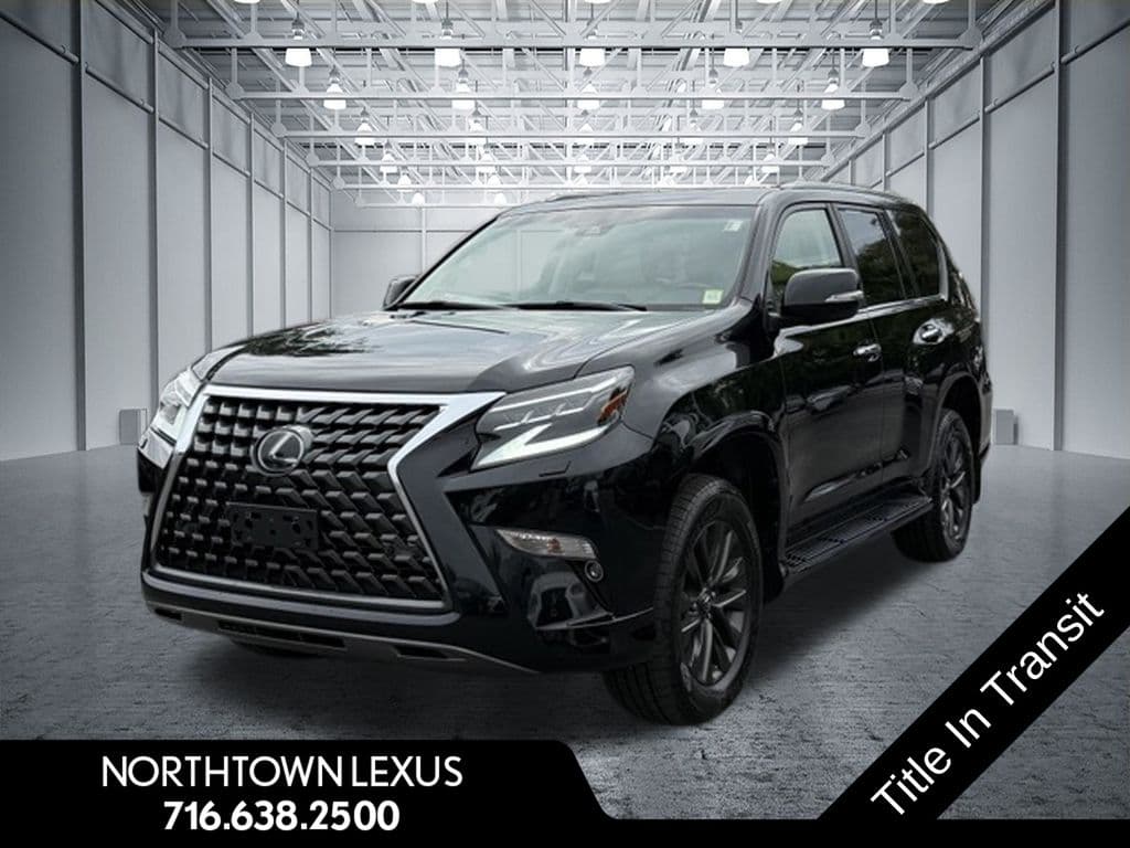 2020 Lexus GX GX 460 — photo 1 of 31