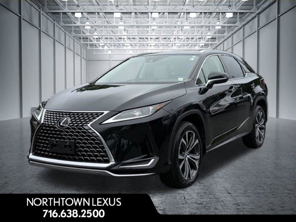 2021 Lexus RX Base — photo 1 of 27