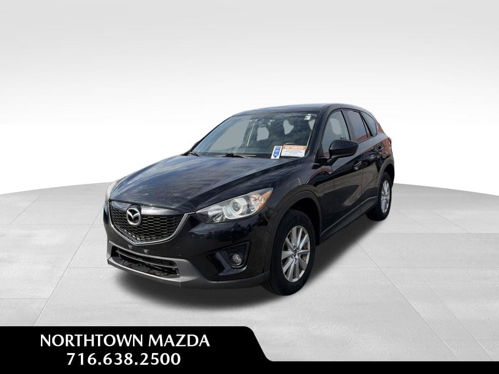 2014 Mazda CX-5 Touring — photo 1 of 12