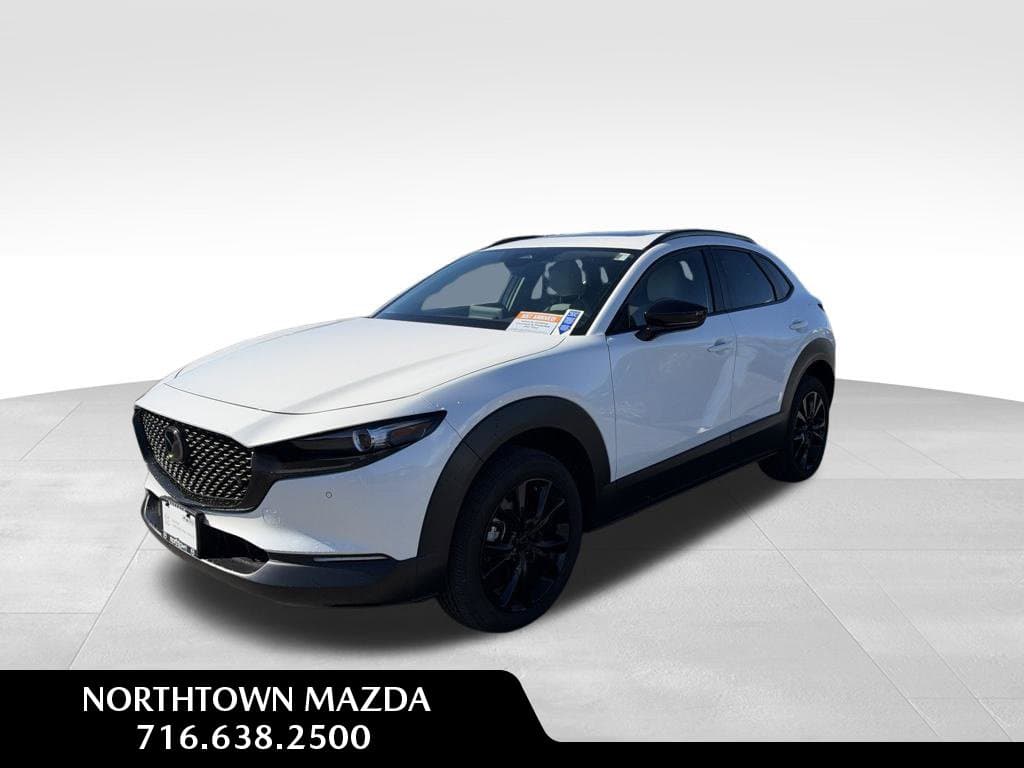 2026 Mazda CX-30 2.5 S Preferred — photo 1 of 13