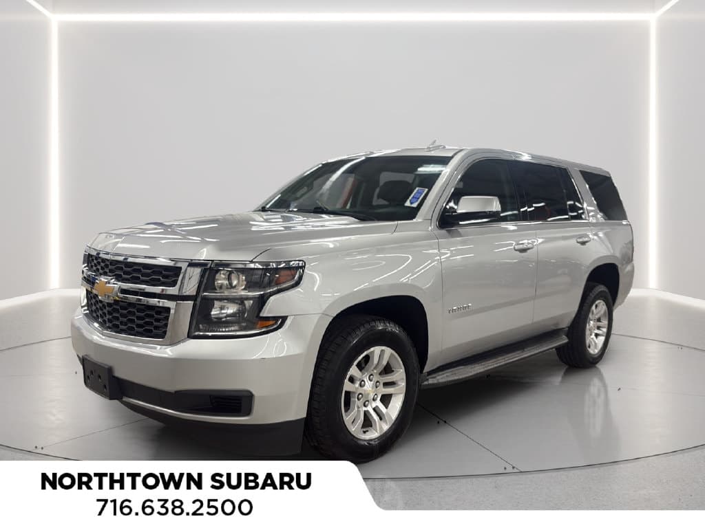 2018 Chevrolet Tahoe LT — photo 1 of 36