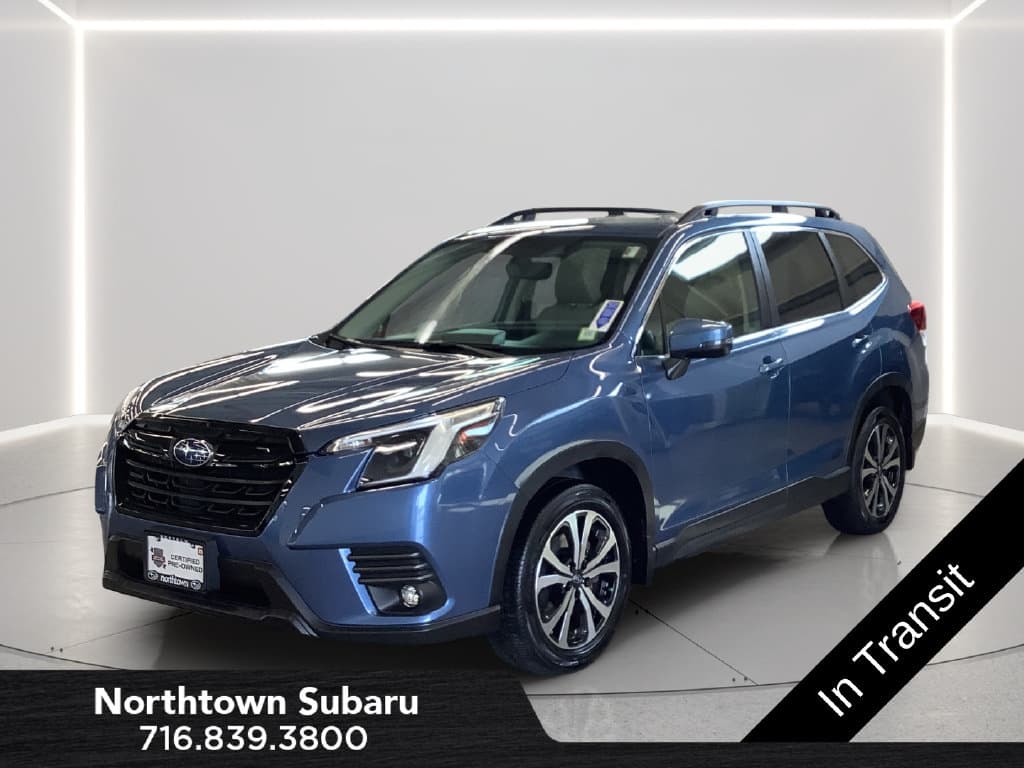 2024 Subaru Forester Limited — photo 1 of 33
