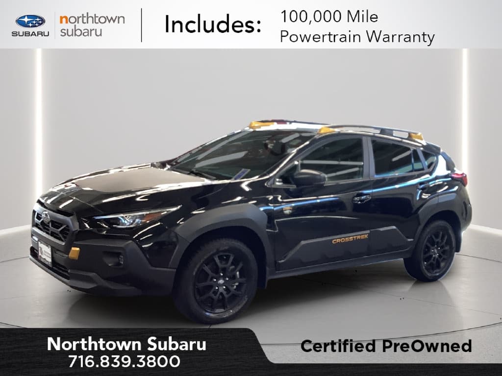 2026 Subaru Crosstrek Wilderness — photo 1 of 26