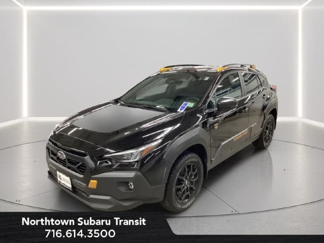 2026 Subaru Crosstrek Wilderness — photo 1 of 21