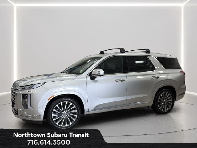 2025 Hyundai Palisade Calligraphy — photo 1 of 38