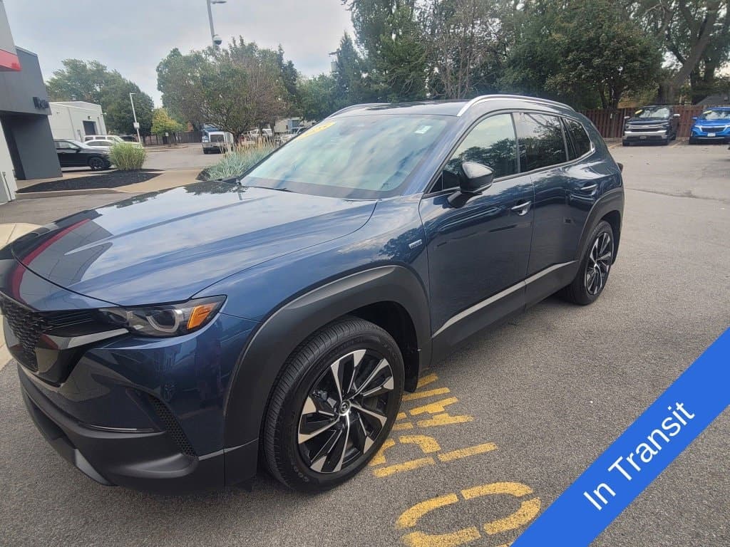 2025 Mazda CX-50 Hybrid Base — photo 1 of 23