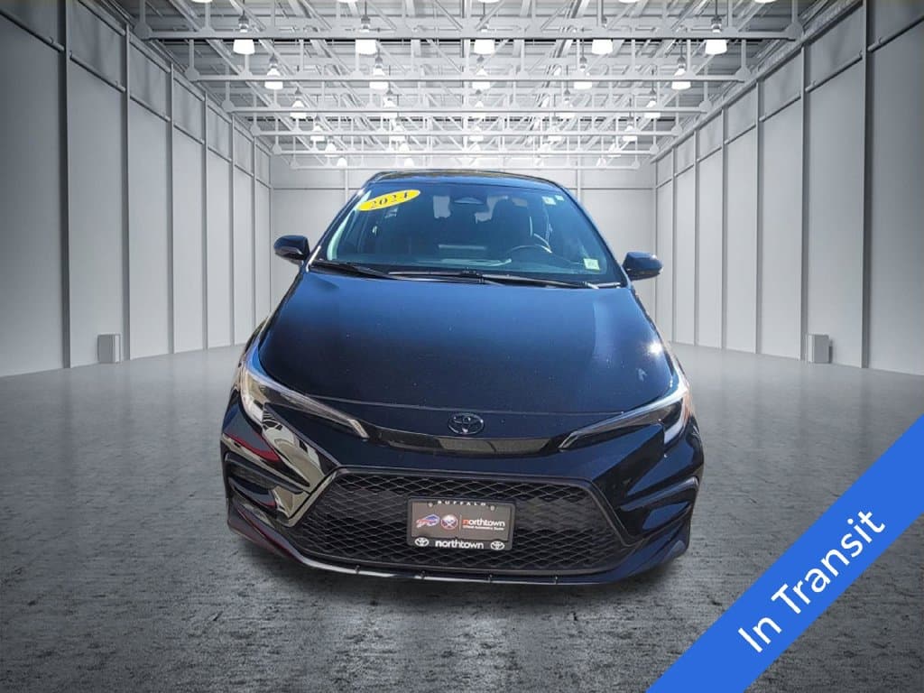 2024 Toyota Corolla SE — photo 1 of 25