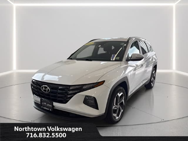 2022 Hyundai Tucson SEL — photo 1 of 30