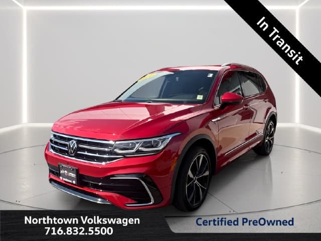 2024 Volkswagen Tiguan Base — photo 1 of 31