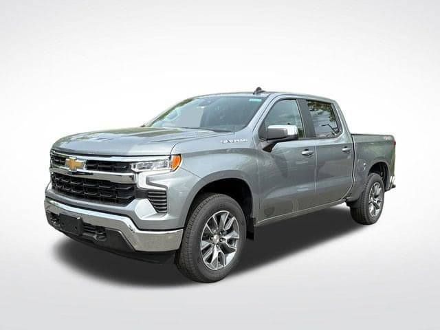 2026 Chevrolet Silverado 1500 Base — photo 1 of 31