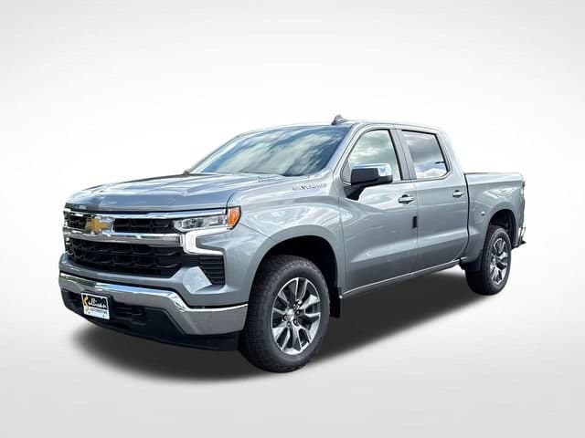 2026 Chevrolet Silverado 1500 Base — photo 1 of 31