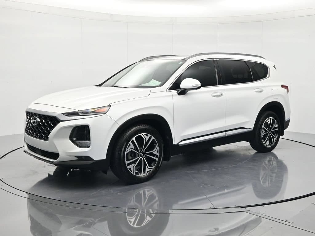 2019 Hyundai Santa Fe Base — photo 1 of 52