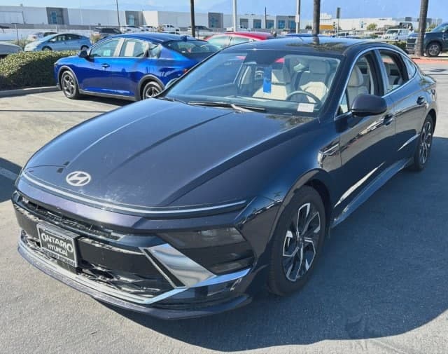 2025 Hyundai Sonata SEL — photo 1 of 6