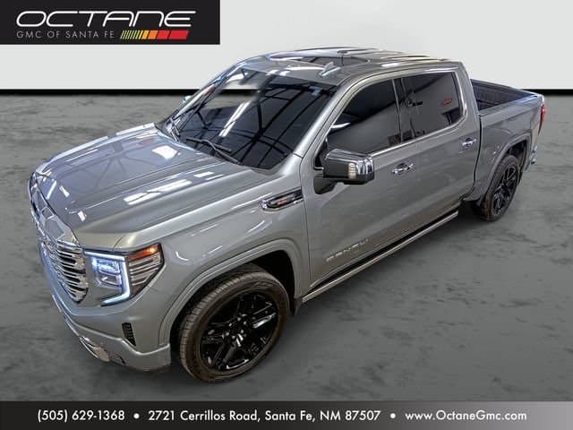 2023 GMC Sierra 1500 Denali — photo 1 of 37