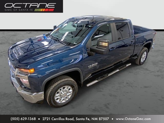 2021 Chevrolet Silverado 2500HD LT — photo 1 of 46