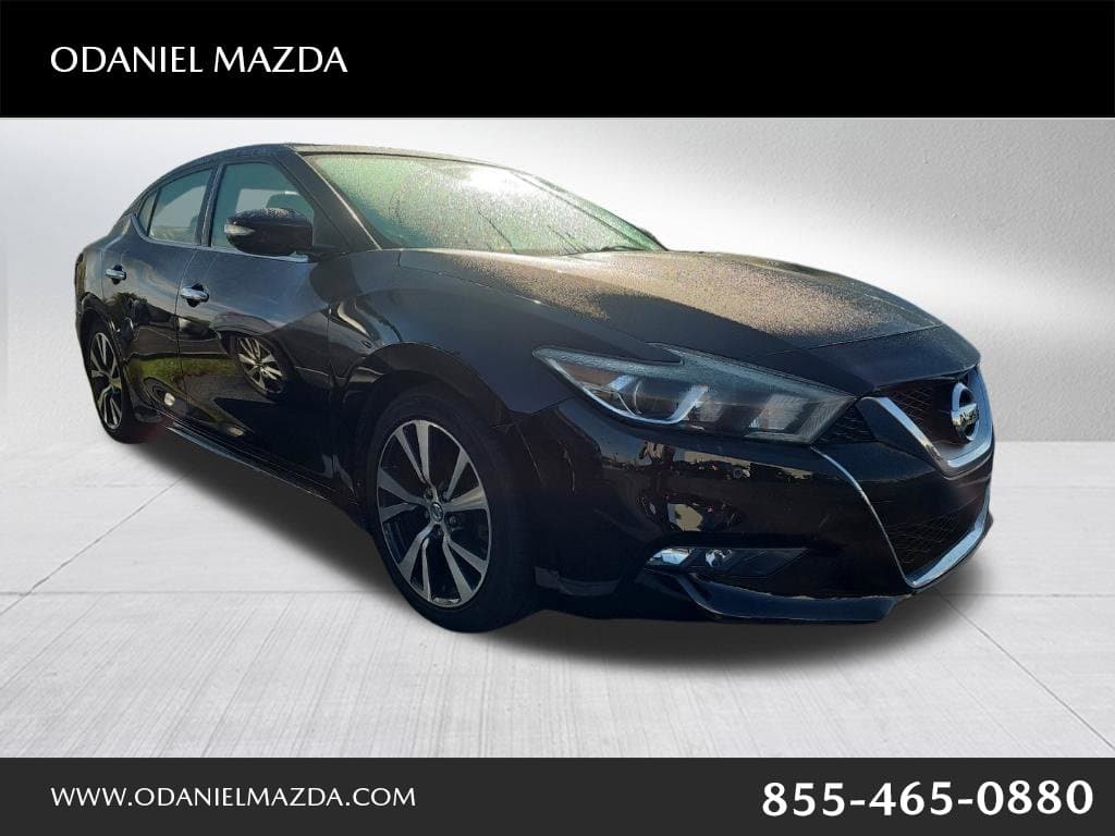 2017 Nissan Maxima SL — photo 1 of 2
