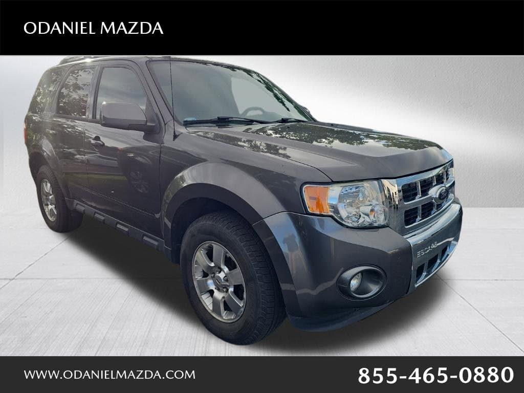 2012 Ford Escape Limited — photo 1 of 2