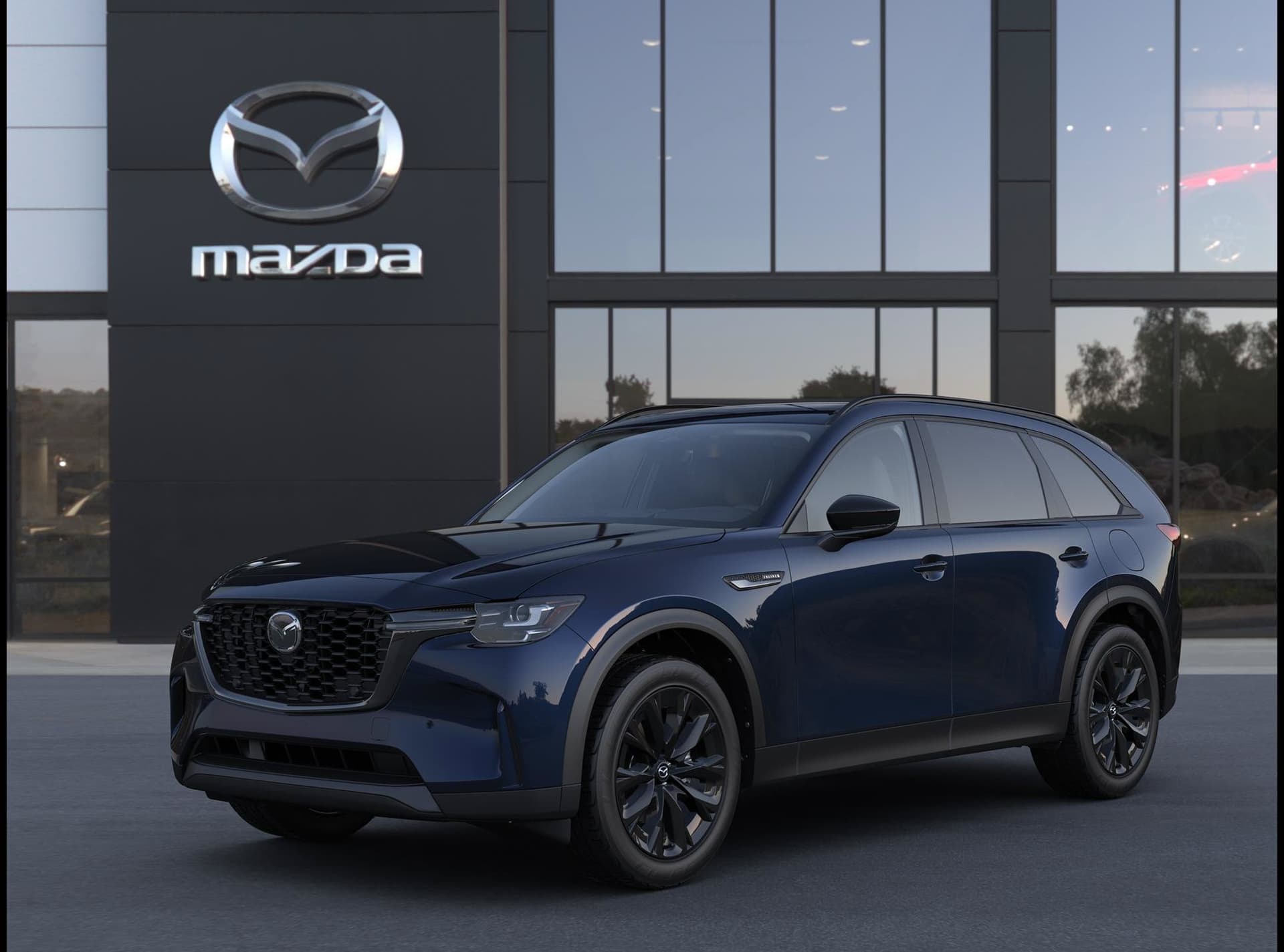 2026 Mazda CX-90 Premium Sport — photo 1 of 6