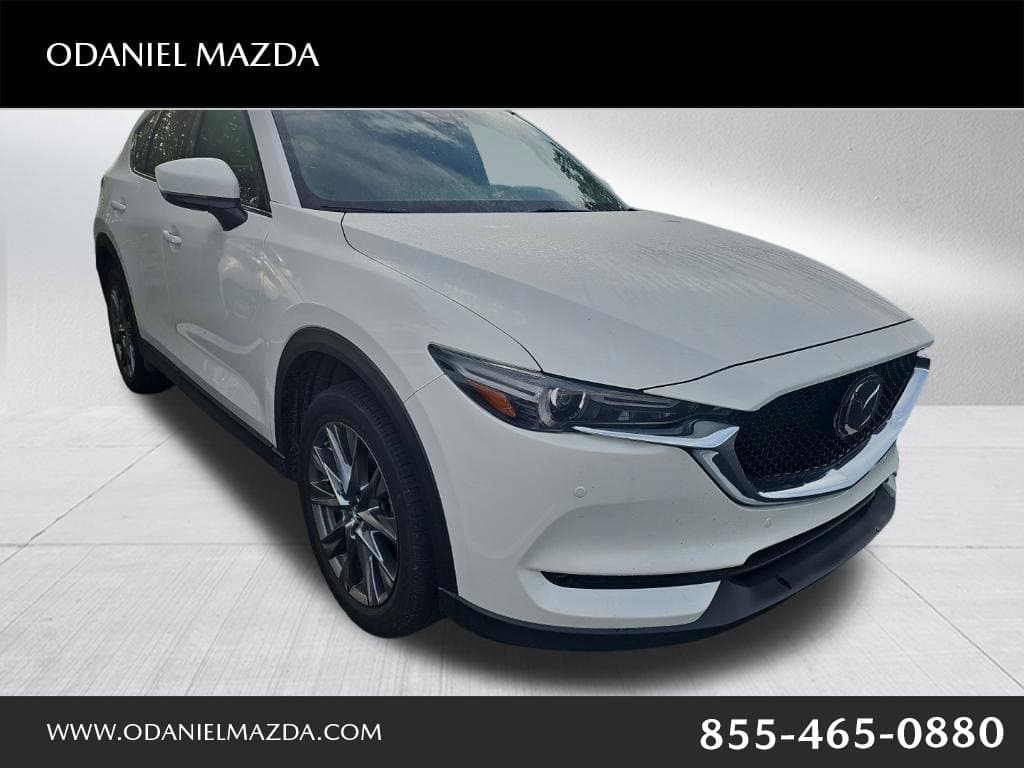2019 Mazda CX-5 Signature — photo 1 of 2