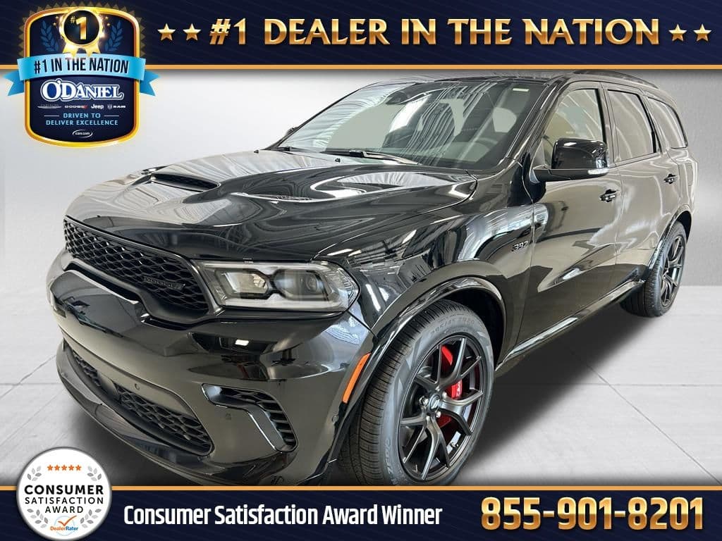 2027 Dodge Durango R/T 392 Plus — photo 1 of 44