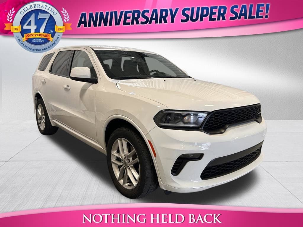 2022 Dodge Durango GT — photo 1 of 29